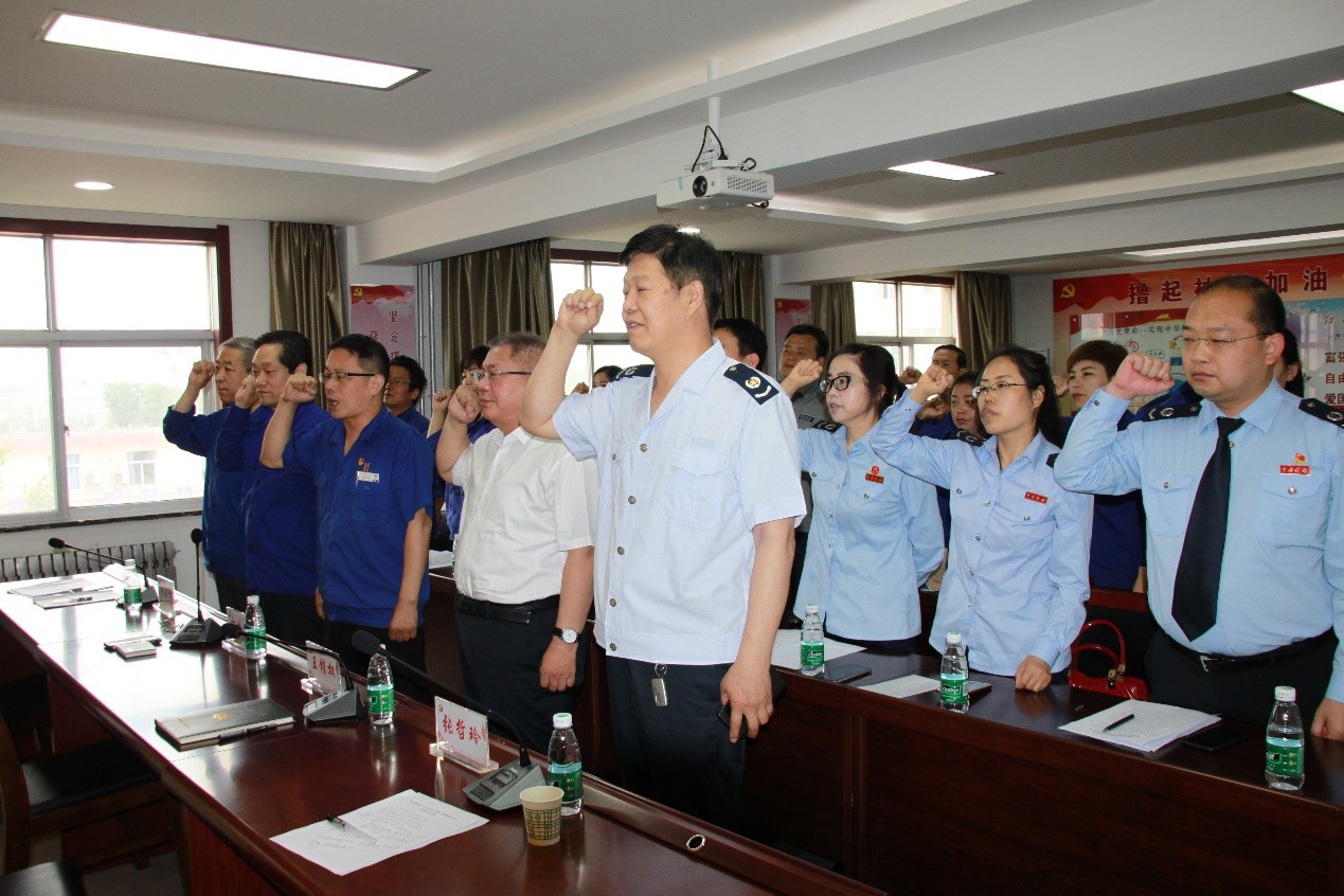 “雙建雙促”強(qiáng)黨建 稅企共贏促發(fā)展 “雙建雙促”強(qiáng)黨建 稅企共贏促發(fā)展