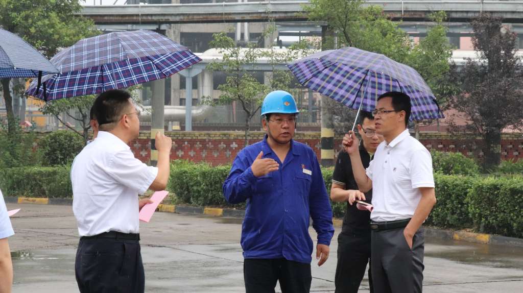 王興華一行調(diào)研陜西黑貓穩(wěn)增長(zhǎng) 王興華一行調(diào)研陜西黑貓穩(wěn)增長(zhǎng)